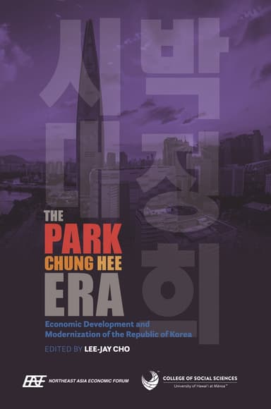 The Park Chung Hee Era book cover